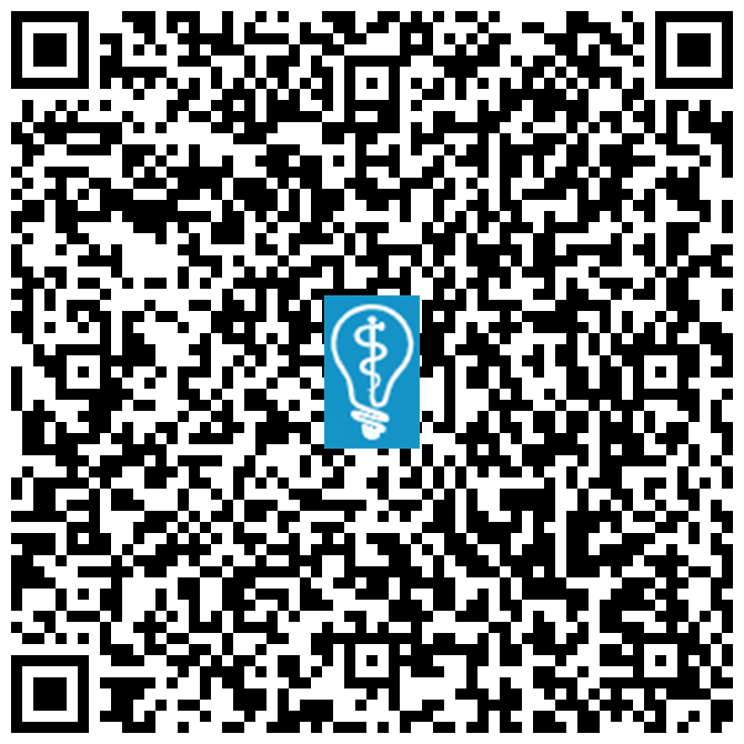 QR code image for Multiple Teeth Replacement Options in Fresno, CA