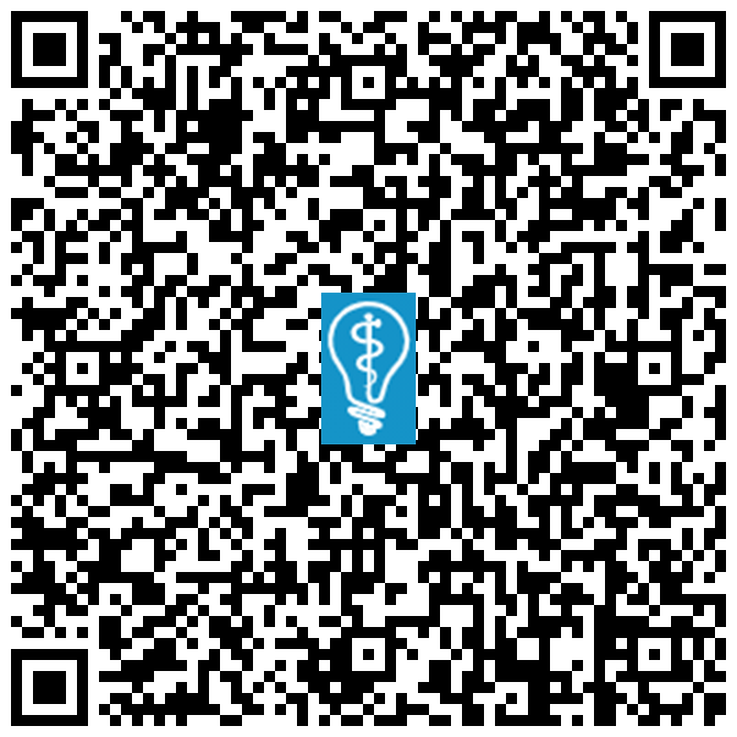 QR code image for Options for Replacing All of My Teeth in Fresno, CA