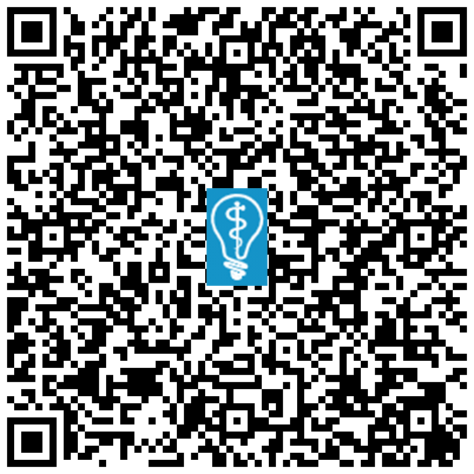 QR code image for Options for Replacing Missing Teeth in Fresno, CA