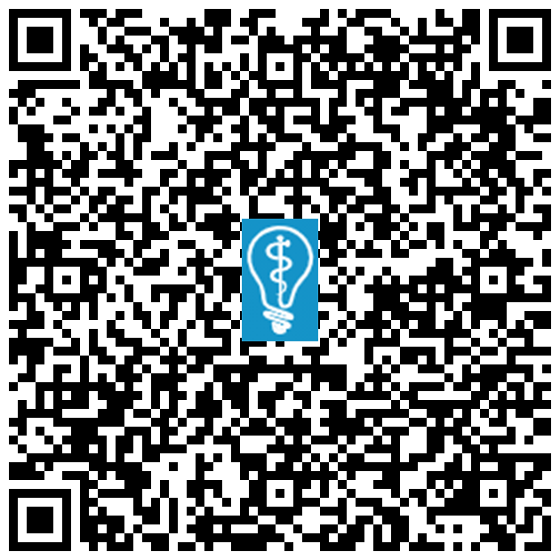 QR code image for Oral Cancer Screening in Fresno, CA