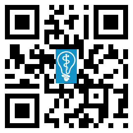 QR code image to call Professional Dental Care in Fresno, CA on mobile