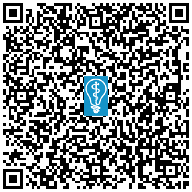 QR code image for Post-Op Care for Dental Implants in Fresno, CA