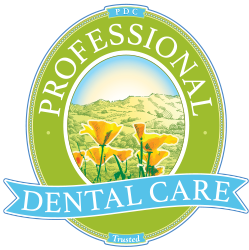 Professional Dental Care logo