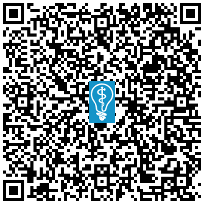 QR code image for Professional Teeth Whitening in Fresno, CA