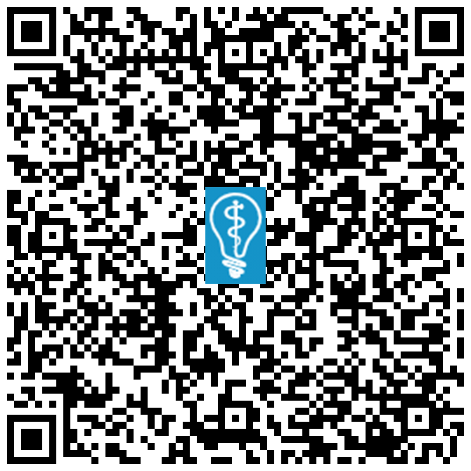 QR code image for How Proper Oral Hygiene May Improve Overall Health in Fresno, CA