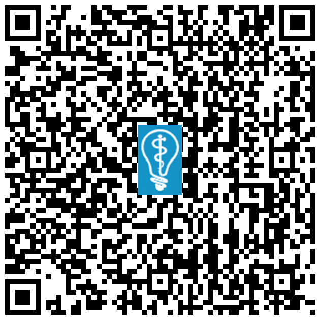 QR code image for Restorative Dentistry in Fresno, CA