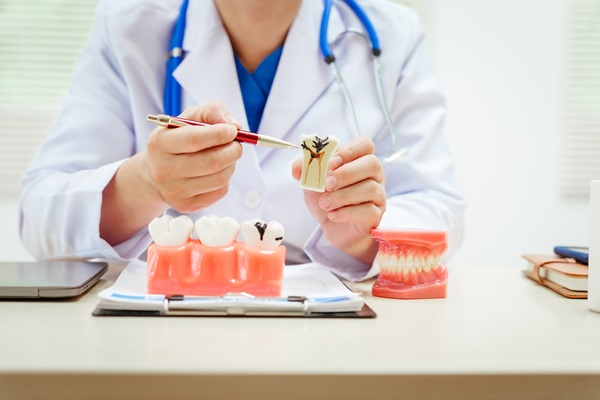 When Would A Dentist Recommend Root Canal Therapy?