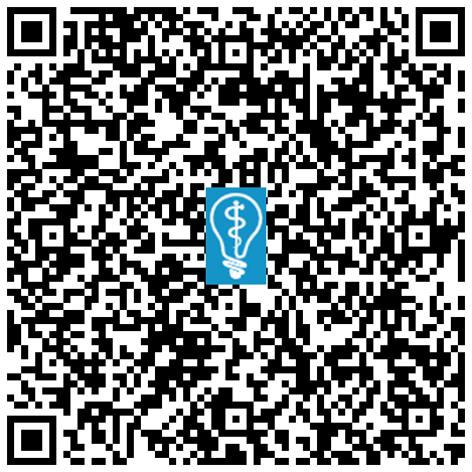 QR code image for Root Scaling and Planing in Fresno, CA