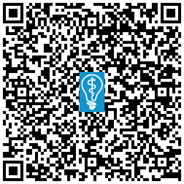 QR code image for Routine Dental Care in Fresno, CA