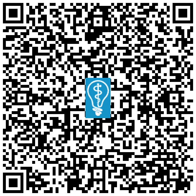 QR code image for Routine Dental Procedures in Fresno, CA