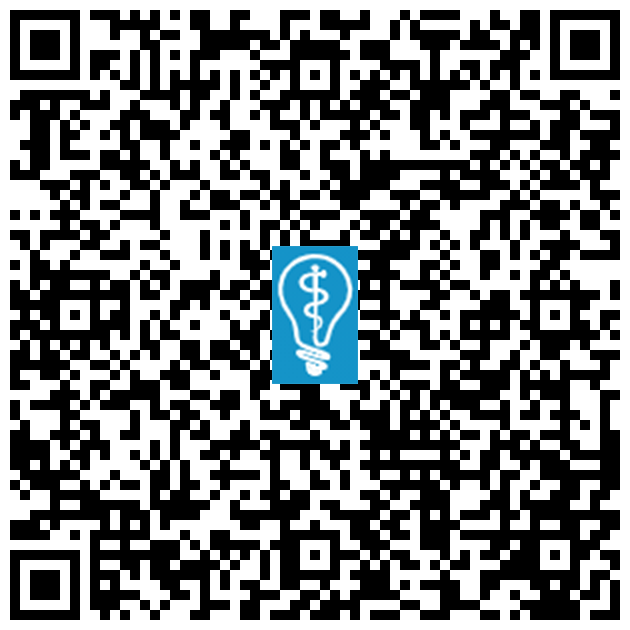 QR code image for Smile Makeover in Fresno, CA