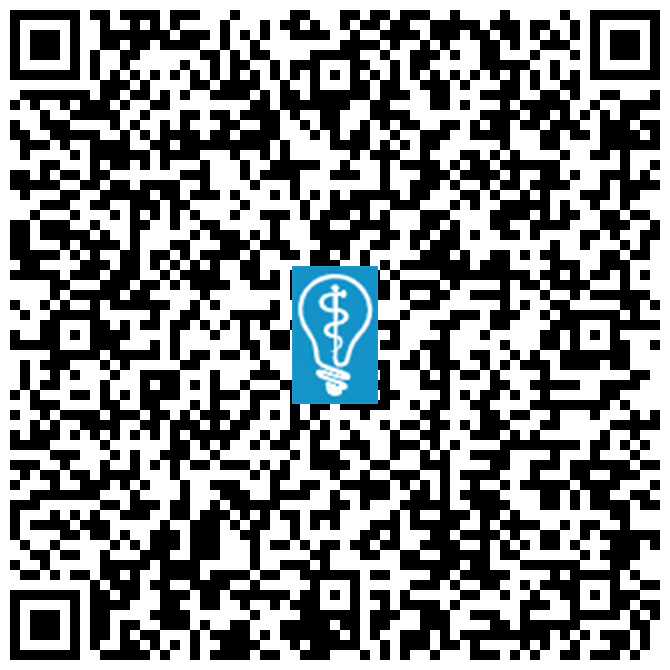 QR code image for Teeth Whitening at Dentist in Fresno, CA