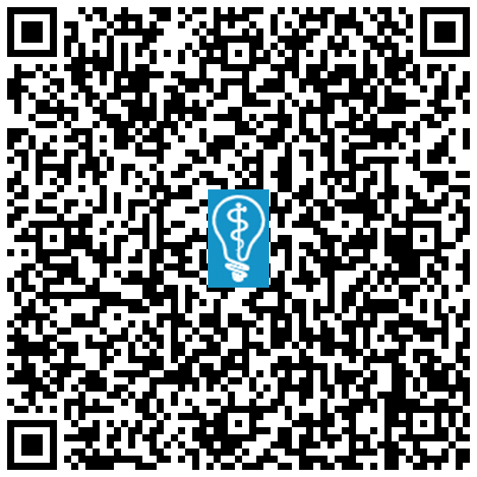 QR code image for Tell Your Dentist About Prescriptions in Fresno, CA