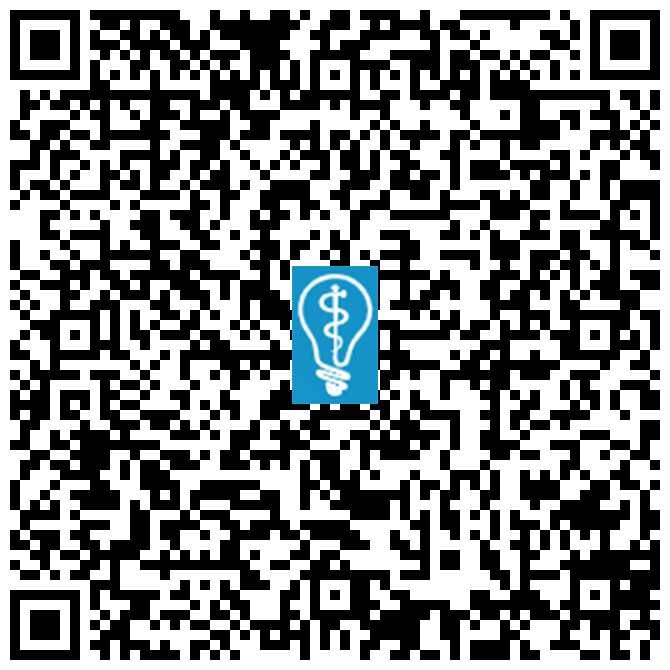 QR code image for The Process for Getting Dentures in Fresno, CA