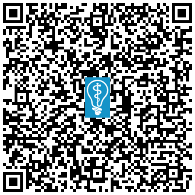 QR code image for The Truth Behind Root Canals in Fresno, CA