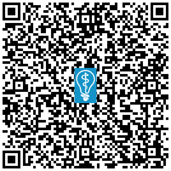 QR code image for Types of Dental Root Fractures in Fresno, CA