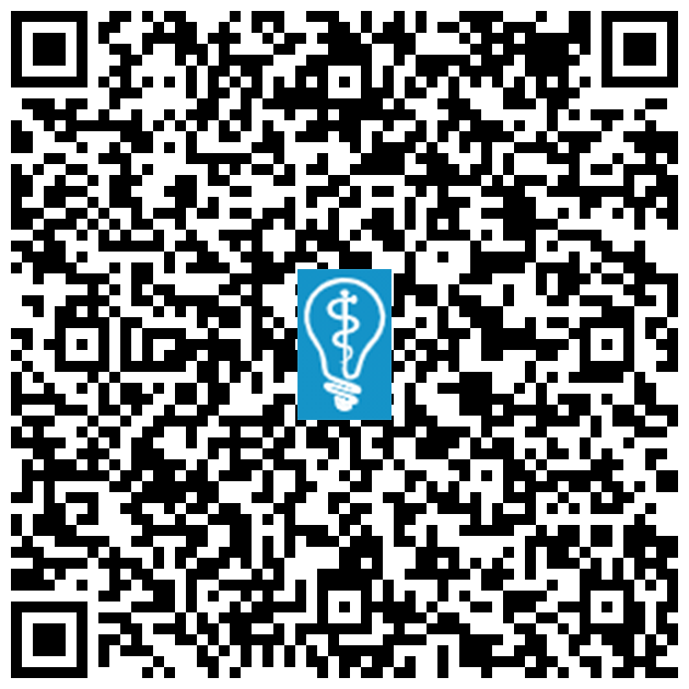 QR code image for What is an Endodontist in Fresno, CA