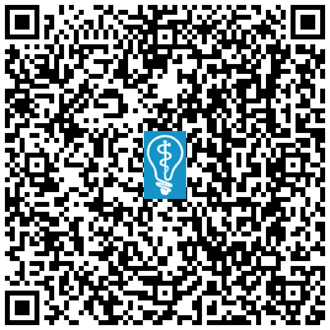 QR code image for What to Expect When Getting Dentures in Fresno, CA