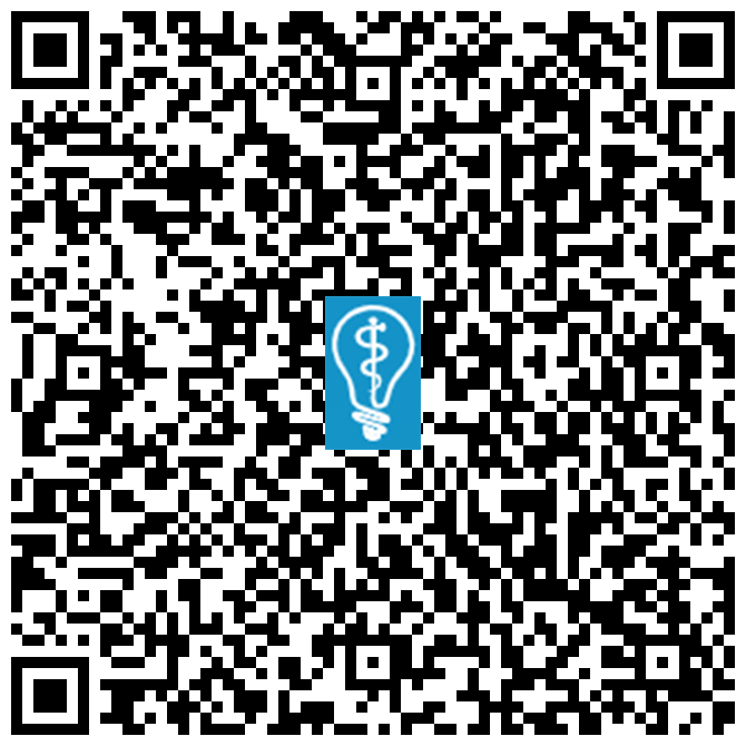 QR code image for When Is a Tooth Extraction Necessary in Fresno, CA