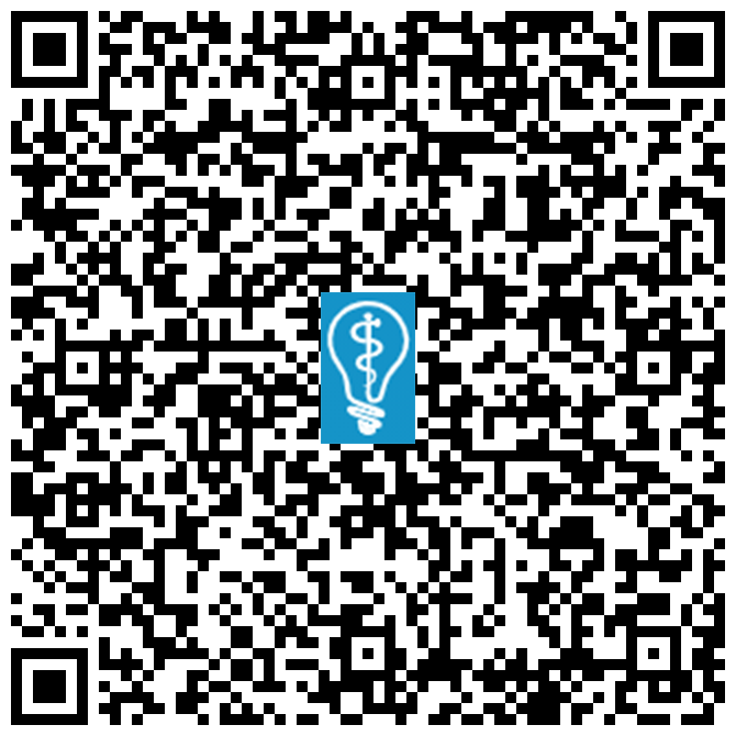 QR code image for Which is Better Invisalign or Braces in Fresno, CA