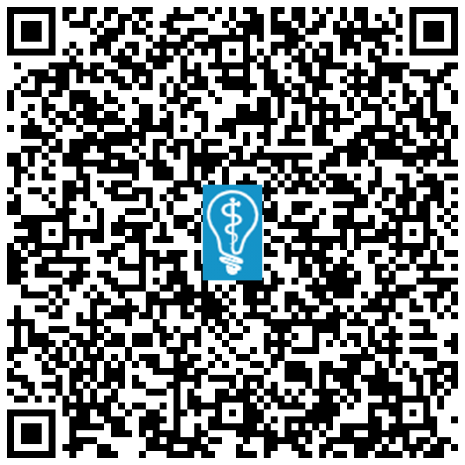 QR code image for Wisdom Teeth Extraction in Fresno, CA